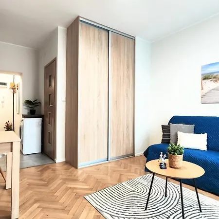 Park Work&rest Apartment