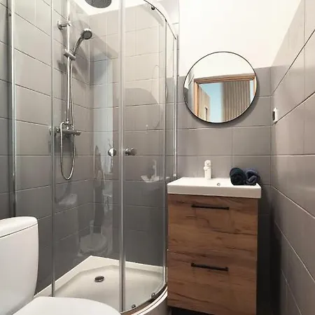 Apartment Park Work&rest