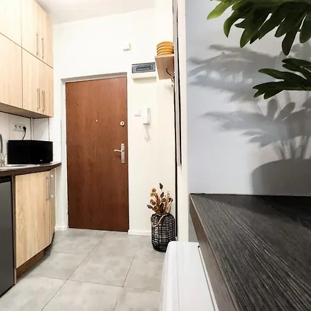 Park Work&rest Apartment Gdynia